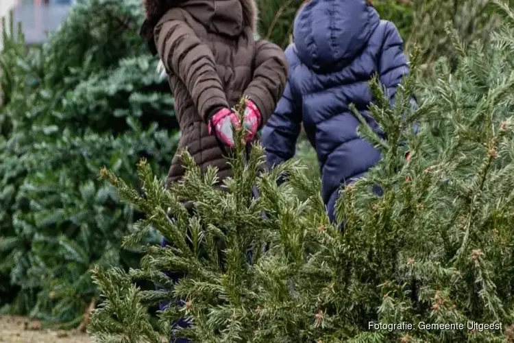 Kerstbomeninzameling 2023