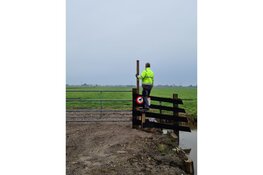 Vijf nieuwe wandelroutes en een boerenlandpad bij Saendelft