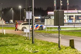 Aanhoudingen na achtervolging op A9