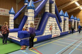 Actie tijdens de voorjaarsvakantie in Uitgeest