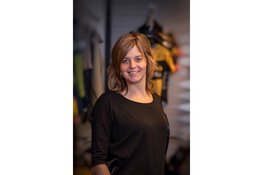 Adrie Visser nieuwe buurtsportcoach Uitgeest