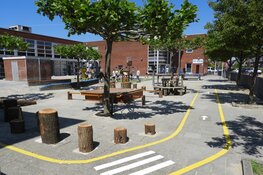 Open dagen op kindcentrum Kornak