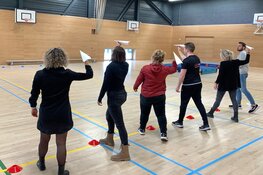 Stoer sportprogramma voor jong en oud in de meivakantie