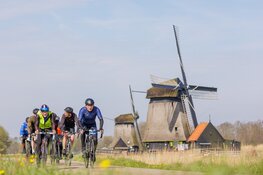4.500 fietsers koersen door de prachtige provincie tijdens 49e Ronde van Noord-Holland