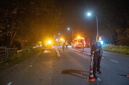 Ernstig ongeval op fietspad in Uitgeest: twee gewonden