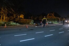 Ernstig ongeval op fietspad in Uitgeest: twee gewonden