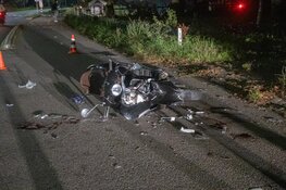 Ernstig ongeval op fietspad in Uitgeest: twee gewonden