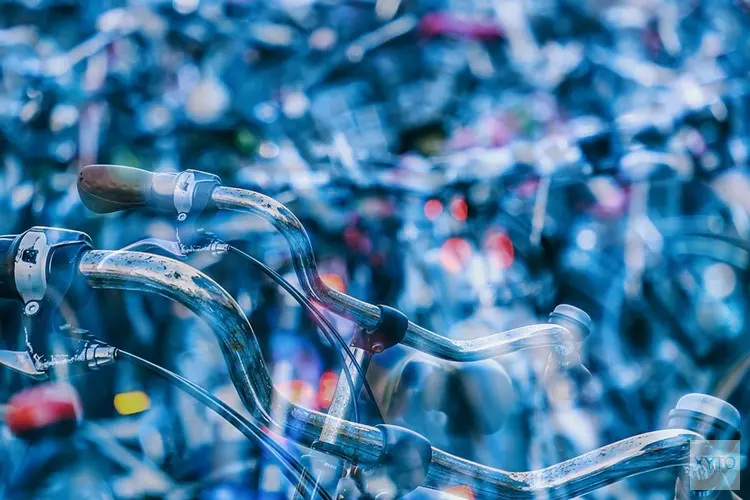Gemeente haalt weesfietsen weg bij station