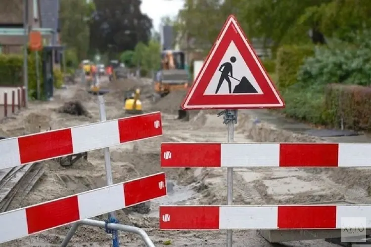 Nachtelijke werkzaamheden N203 - Castricum - Uitgeest