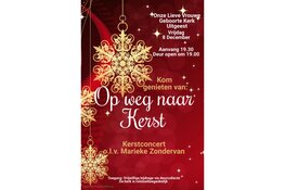 Op weg naar Kerst