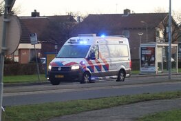 Persoon op zebrapad aangereden door automobilist