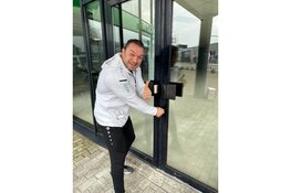 Flinke uitbreiding voor RGYM