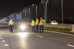 Ernstig ongeval op A9 bij Akersloot / Uitgeest
