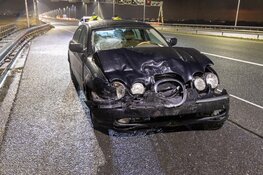 Ernstig ongeval op A9 bij Akersloot / Uitgeest