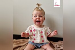 Hartekinderen uit heel Nederland geven Stichting Hartekind een gezicht