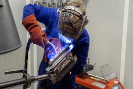 Geslaagde regionale voorronde NIL laswedstrijd VMBO- en Praktijkscholen