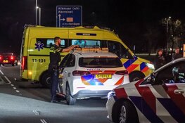 Scooterrijder aangereden in Uitgeest