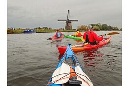 Kano je woensdagavond 17 of 24 april eens mee?