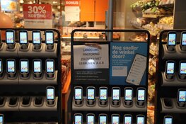 Landelijke pinstoring treft met name winkels