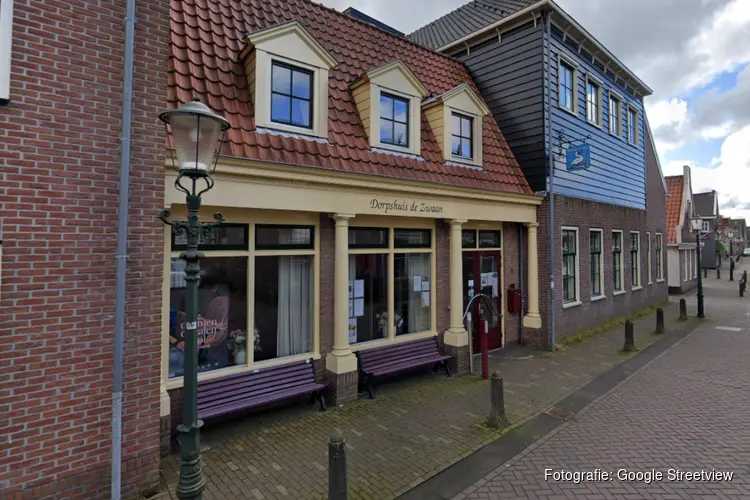 Bredere inzet Dorpshuis De Zwaan mogelijk vanaf september