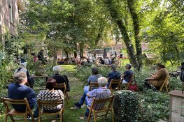 Muziektuinen Festival Castricum