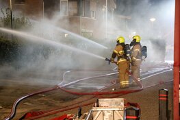 NL-Alert na uitslaande brand in Uitgeest