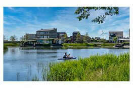 Provincie geeft inzicht in gezonde leefomgeving Noord-Holland Noord