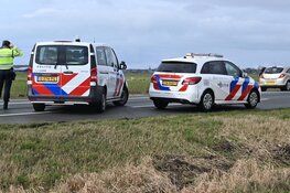 Kopstaartbotsing op N203 bij Uitgeest