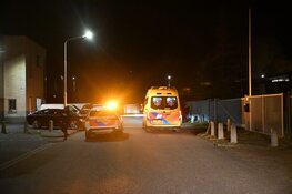 Aanrijding tussen bestelauto en auto in Uitgeest