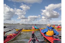 Kano je woensdagavond 9 of 16 april mee?