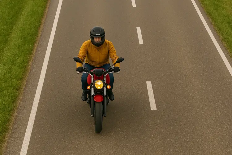 In deze Noord-Hollandse gemeente is motorrijden het populairst