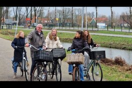 Luchtmeten met de fiets: provincie wil meer scholieren erbij