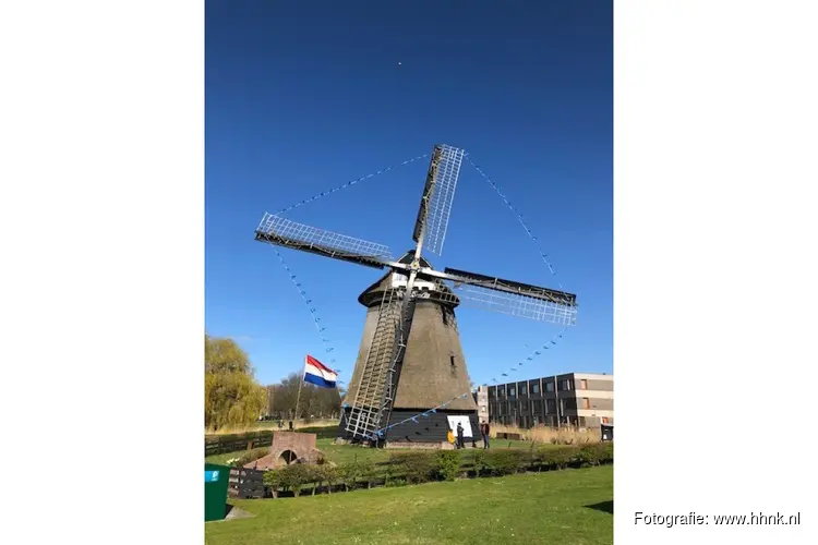 Beleef de geschiedenis op de Molen- en Gemalendag!