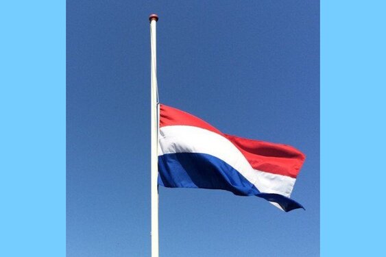 Programma herdenking 4 mei