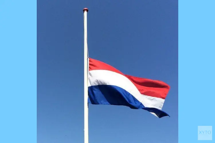 Programma herdenking 4 mei