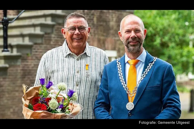 Lintje voor Cees Kramer