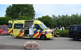 Persoon overleden na steekpartij bij Hotel Akersloot