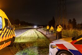 Scooterrijder zwaargewond bij ongeval in Uitgeest
