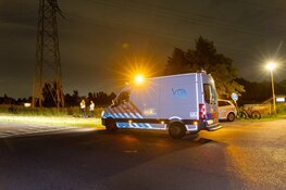 Scooterrijder zwaargewond bij ongeval in Uitgeest