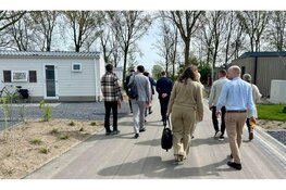 Voortgang Spreidingswet in Noord-Holland: 77% opvangplekken gerealiseerd