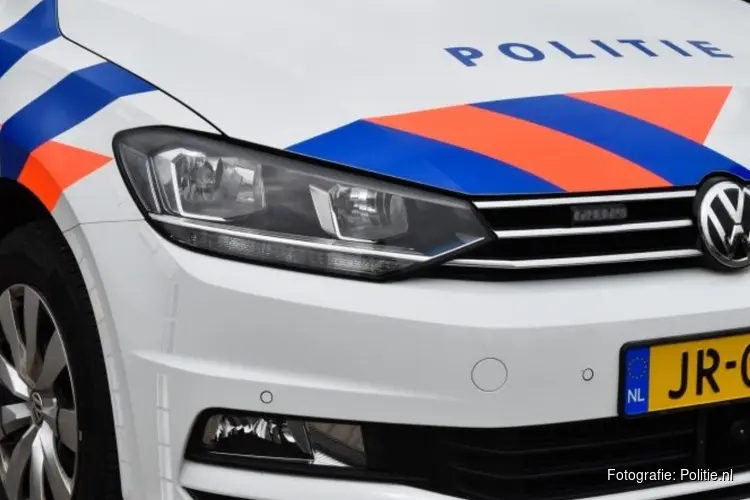 Misdaad mag niet lonen &gt; spullen met een waarde van 120.000 euro in beslag genomen