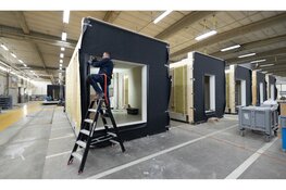 Provincie geeft ontheffing voor huisvesting asielzoekers aan Tolweg