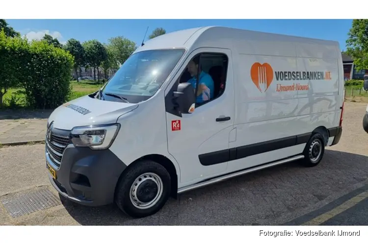 Met spoed enkele chauffeurs gezocht voor de Voedselbank