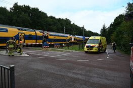 Geen treinverkeer tussen Alkmaar en Uitgeest door ongeval op het spoor bij Heiloo