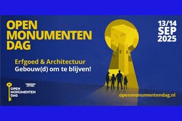Bezoek Uitgeester historie tijdens Open Monumentendagen op 13 en 14 september