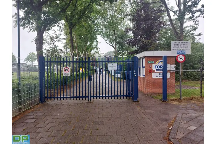 Vitesse '22 ook tegen FC Uitgeest naar remise, vierde gelijkspel voor Castricummers