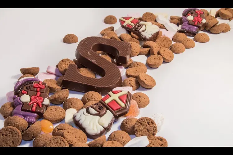 Sinterklaas intocht gemeente Uitgeest