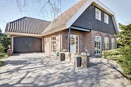Een vrijstaande villa met charme, ruimte én karakter