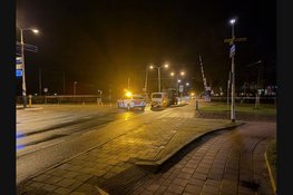 Geen treinen tussen Alkmaar en Uitgeest na ongeval op het spoor
