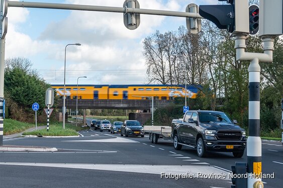 Noord-Holland Noord presenteert bereikbaarheidsvisie